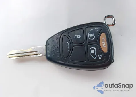 2006 Dodge Grand Caravan Sxt z USA, uszkodzony, nr VIN 2D4GP44L36R668236